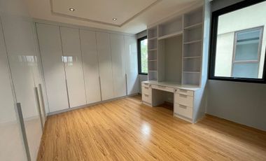 Brand New 3 Bedroom Plus Den House for Lease at Mckinley West Village Taguig