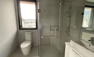 Brand New 3 Bedroom Plus Den House for Lease at Mckinley West Village Taguig