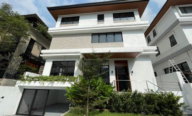 Brand New 3 Bedroom Plus Den House for Lease at Mckinley West Village Taguig