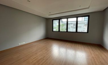 Brand New 3 Bedroom Plus Den House for Lease at Mckinley West Village Taguig