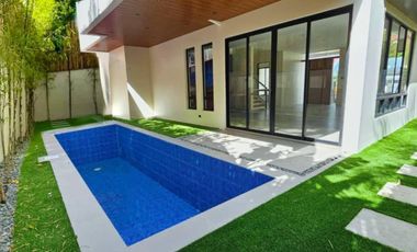 Gorgeous House and Lot with Pool for Sale in BF Homes, Parañaque City