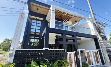 Brand New 4-Bedroom House And Lot for Sale in Calamba, Laguna
