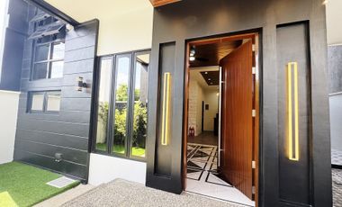Brand New 4-Bedroom House And Lot for Sale in Calamba, Laguna