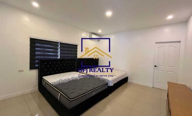 4 Bedrooms Plus 1 with Swimming Pool House for rent in Angeles, Pampanga