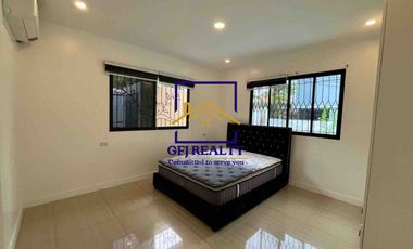 4 Bedrooms Plus 1 with Swimming Pool House for rent in Angeles, Pampanga