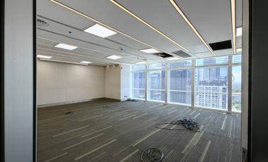 1, 020.30 Sqm Office Space for Lease in One World Place, Fort Bonifacio, Taguig