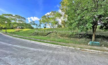 Ayala Westgrove Heights Silang Cavite 444 sqm Lot for Sale