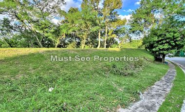 Ayala Westgrove Heights Silang Cavite 444 sqm Lot for Sale