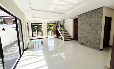 Elegant 4-Bedroom House and Lot for Sale in Nuvali, Sta Rosa Laguna