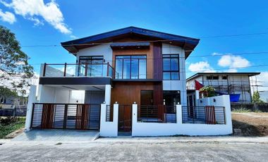 Elegant 4-Bedroom House and Lot for Sale in Nuvali, Sta Rosa Laguna