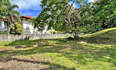 Ayala Westgrove Heights Silang Cavite 510 sqm Lot for Sale