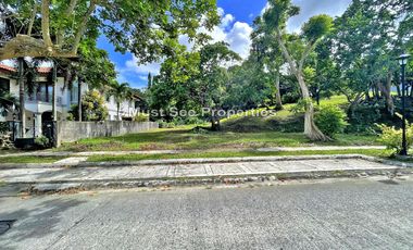 Ayala Westgrove Heights Silang Cavite 510 sqm Lot for Sale