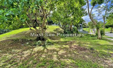 Ayala Westgrove Heights Silang Cavite 510 sqm Lot for Sale