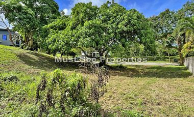 Ayala Westgrove Heights Silang Cavite 510 sqm Lot for Sale