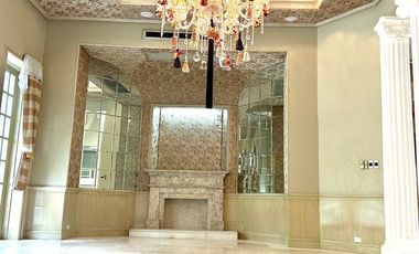 6BR Luxury House & Lot for Lease/Rent in Forbes Park Makati