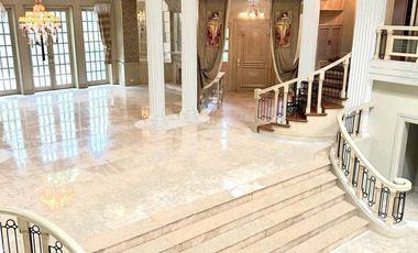 6BR Luxury House & Lot for Lease/Rent in Forbes Park Makati