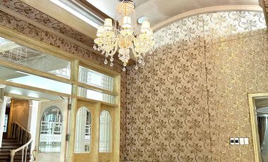 6BR Luxury House & Lot for Lease/Rent in Forbes Park Makati