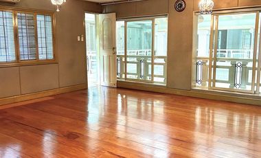 6BR Luxury House & Lot for Lease/Rent in Forbes Park Makati