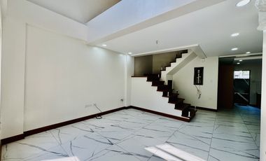 Brand New 3Storey Semi Furnished House and Lot for Sale in Vista Real Qc