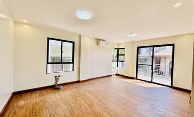 Brand New 3Storey Semi Furnished House and Lot for Sale in Vista Real Qc
