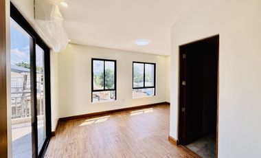 Brand New 3Storey Semi Furnished House and Lot for Sale in Vista Real Qc