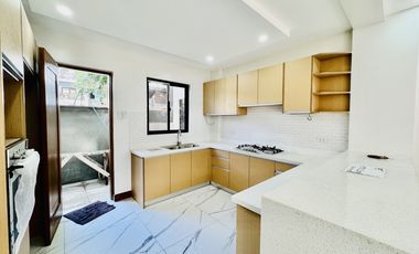 Brand New 3Storey Semi Furnished House and Lot for Sale in Vista Real Qc