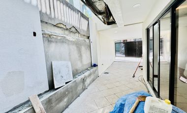 Brand New 3Storey Semi Furnished House and Lot for Sale in Vista Real Qc
