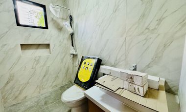 Brand New 3Storey Semi Furnished House and Lot for Sale in Vista Real Qc