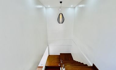 Brand New 3Storey Semi Furnished House and Lot for Sale in Vista Real Qc