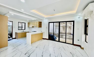 Brand New 3Storey Semi Furnished House and Lot for Sale in Vista Real Qc