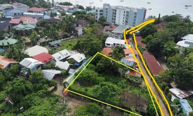 Prime Lot for Sale – Ideal for Boutique Hotel Near Alona Beach, Panglao, Bohol