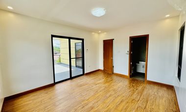 Brand New 3Storey Semi Furnished Corner House and Lot for Sale in Vista Real Qc