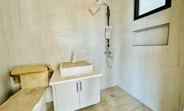 Brand New 3Storey Semi Furnished Corner House and Lot for Sale in Vista Real Qc
