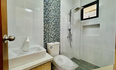 Brand New 3Storey Semi Furnished Corner House and Lot for Sale in Vista Real Qc