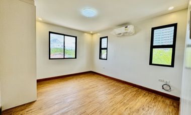 Brand New 3Storey Semi Furnished Corner House and Lot for Sale in Vista Real Qc