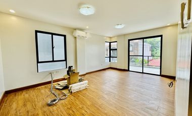 Brand New 3Storey Semi Furnished Corner House and Lot for Sale in Vista Real Qc