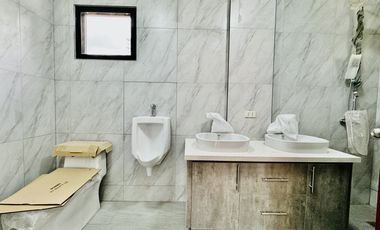 Brand New 3Storey Semi Furnished Corner House and Lot for Sale in Vista Real Qc