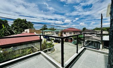 Brand New 3Storey Semi Furnished Corner House and Lot for Sale in Vista Real Qc