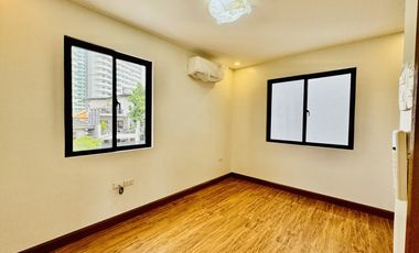 Brand New 3Storey Semi Furnished Corner House and Lot for Sale in Vista Real Qc