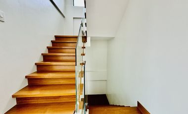 Brand New 3Storey Semi Furnished Corner House and Lot for Sale in Vista Real Qc