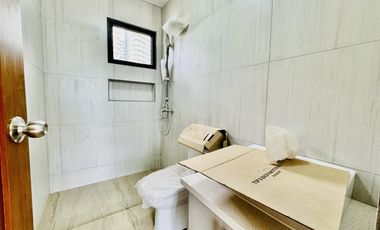 Brand New 3Storey Semi Furnished Corner House and Lot for Sale in Vista Real Qc