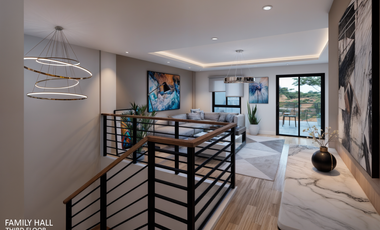 ELEGANT AND MODERN 3-STOREY HOUSE AND LOT FOR SALE