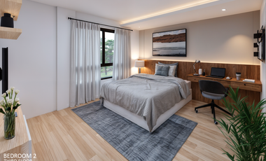 ELEGANT AND MODERN 3-STOREY HOUSE AND LOT FOR SALE