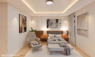 ELEGANT AND MODERN 3-STOREY HOUSE AND LOT FOR SALE