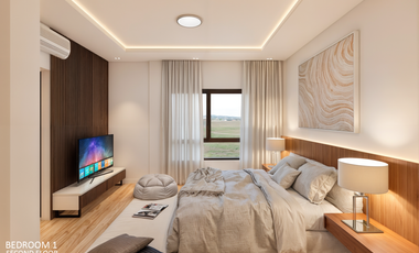 ELEGANT AND MODERN 3-STOREY HOUSE AND LOT FOR SALE
