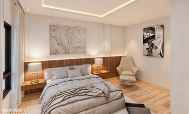 ELEGANT AND MODERN 3-STOREY HOUSE AND LOT FOR SALE