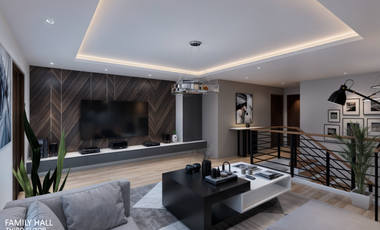 ELEGANT AND MODERN 3-STOREY HOUSE AND LOT FOR SALE