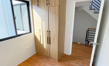 Well-Designed Duplex House and Lot for Sale in Royal South Village, Las Piñas