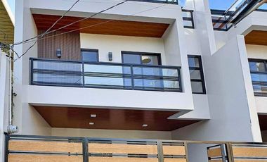 Well-Designed Duplex House and Lot for Sale in Royal South Village, Las Piñas