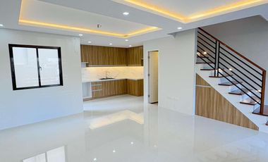 Well-Designed Duplex House and Lot for Sale in Royal South Village, Las Piñas
